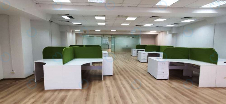 Аренда офиса 352 м.кв 8 этаж Волна - фото 9