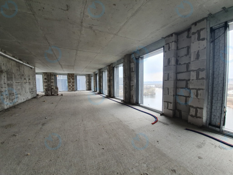 Оренда офісу 18000 м.кв 2-6 поверх Бажана - фото 3