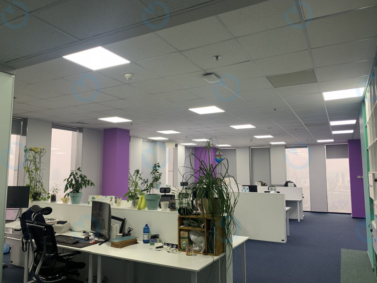 Оренда офісу 862 м.кв 8 поверх Horizon Park-2 - фото 8