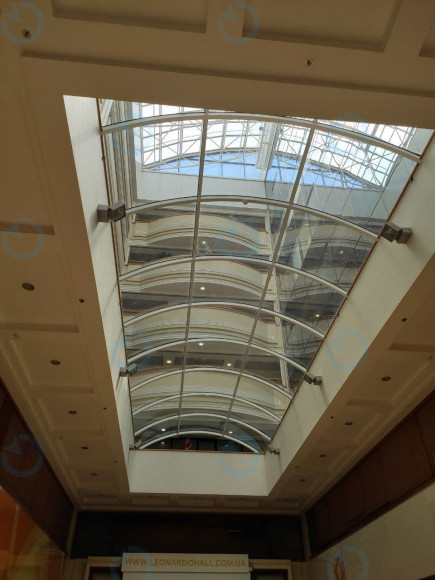 Оренда офісу 341 м.кв 2 поверх Леонардо (I черга) - фото 6