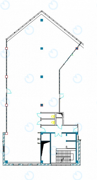 Оренда офісу 350 м.кв 7 поверх PODIL PLAZA (ПОДІЛ ПЛАЗА)
