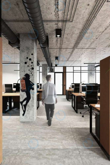 Оренда офісу 173 м.кв 9 поверх SAN FRANCISCO - фото 4