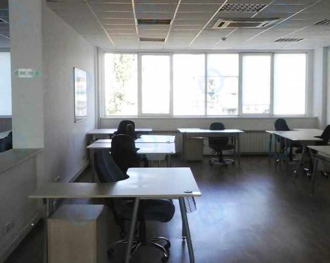 Оренда офісу 1000 м.кв 7 поверх IBC Capital Kiev A - фото 2