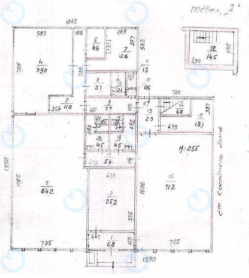 Продажа офиса 322 м.кв 1 этаж Софиевская, 5 - фото 3