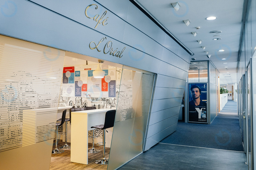 Аренда офиса 1971 м.кв 4 этаж Horizon Park - фото 13