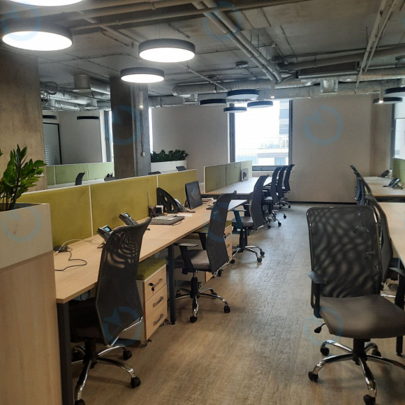 Аренда офиса 1357 м.кв 7 этаж Торонто-Киев - фото 14