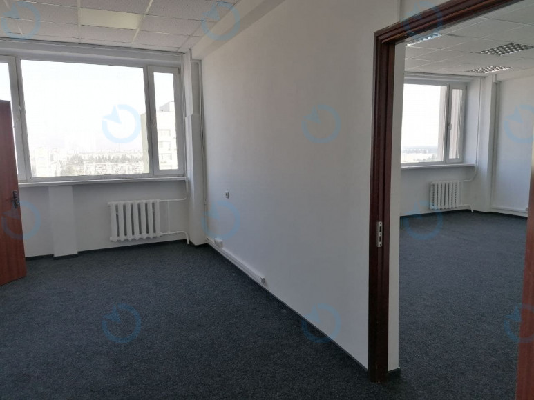 Оренда офісу 73 м.кв 13 поверх Гагаріна, 23 - фото 2