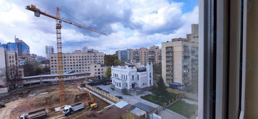 Оренда офісу 400 м.кв 7 поверх Багговутівська, 23 - фото 8