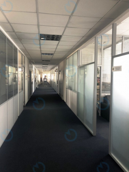 Аренда офиса 2200 м.кв 4 этаж FIM на Магнитогорской - фото 17