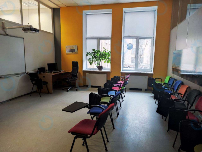 Аренда офиса 135 м.кв 3 этаж Старокиевская, 10 г - фото 4