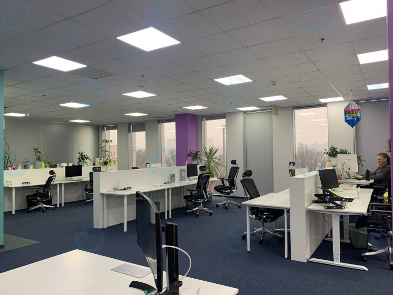 Оренда офісу 862 м.кв 8 поверх Horizon Park-2 - фото 6