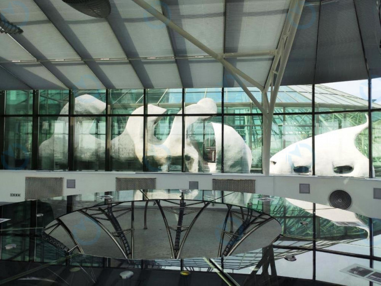 Аренда офиса 1620 м.кв 8,9,10,11 этаж Mandarin Plaza - фото 15