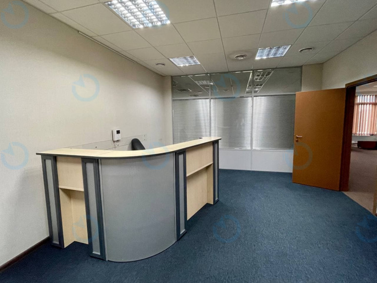 Оренда офісу 280 м.кв 6 поверх Ділова, 5Б - фото 4