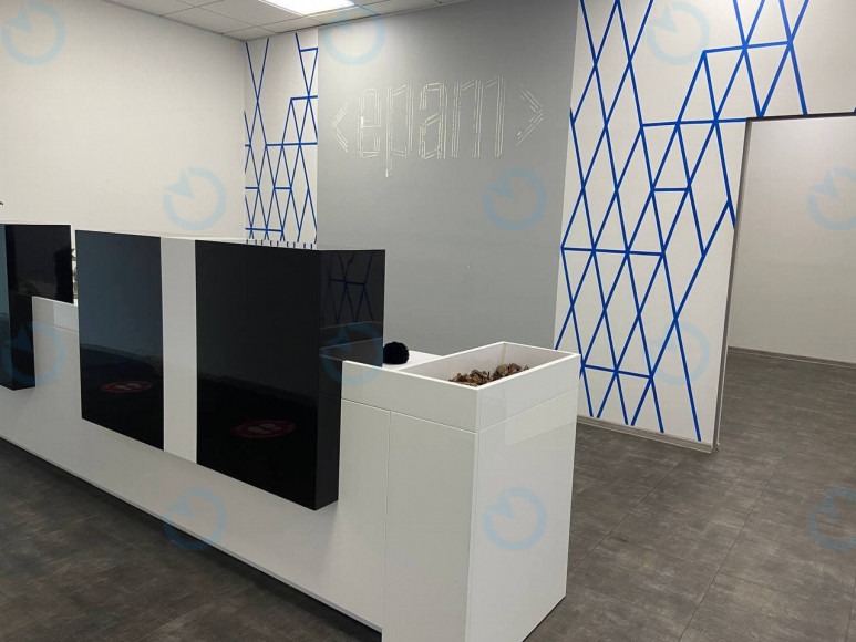 Оренда офісу 1684 м.кв 10 поверх 101 TOWER