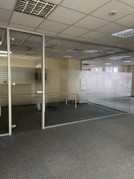 Аренда офиса 634 м.кв 1 этаж Horizon Park