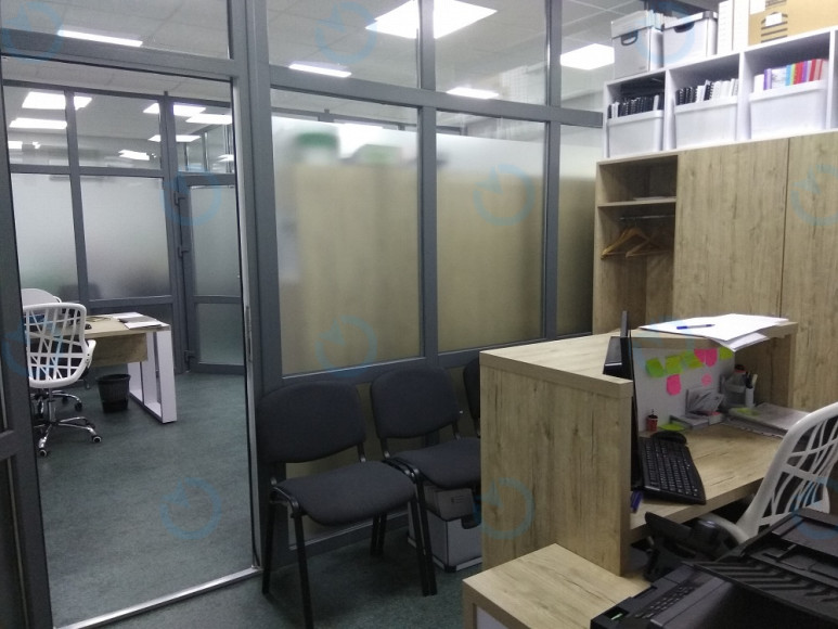 Аренда офиса 97 м.кв 1 этаж Берегиня - фото 2