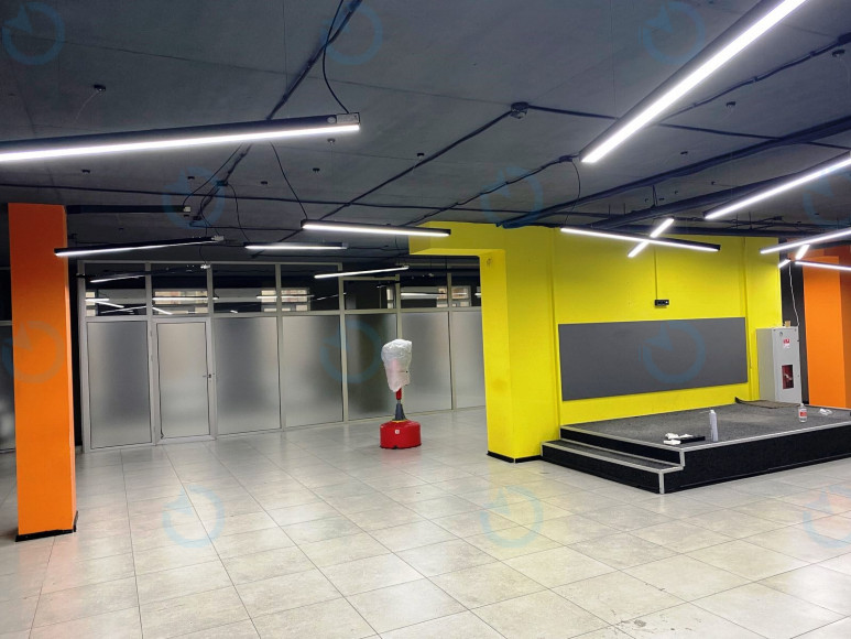 Оренда офісу 260 м.кв 8 поверх BIZON - фото 3