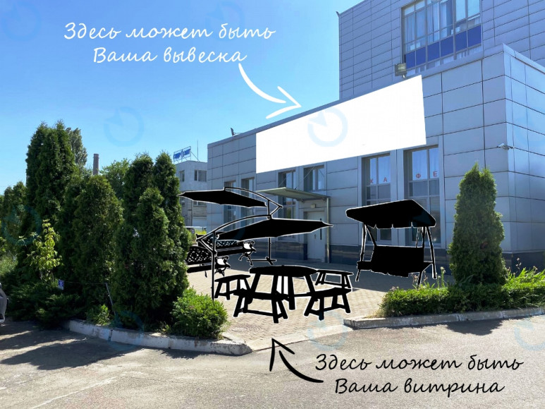 Оренда офісу 300 м.кв 1+2 поверх FIM на Магнитогорской - фото 6