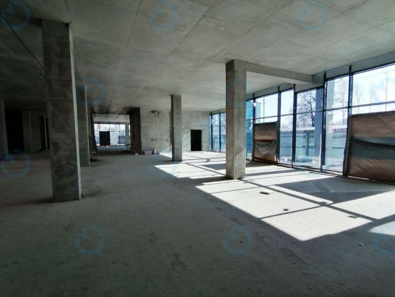 Продажа офиса 300 м.кв 3 этаж Днепровская Набережная, 17Е