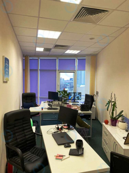 Оренда офісу 470 м.кв 8 поверх Хвиля - фото 8