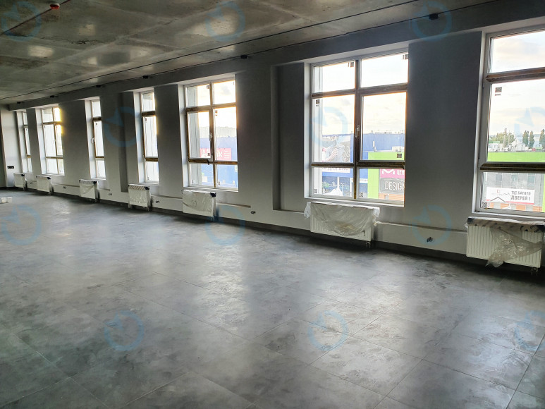 Аренда офиса 370 м.кв 5 этаж Графит (GRAPHITE) - фото 4