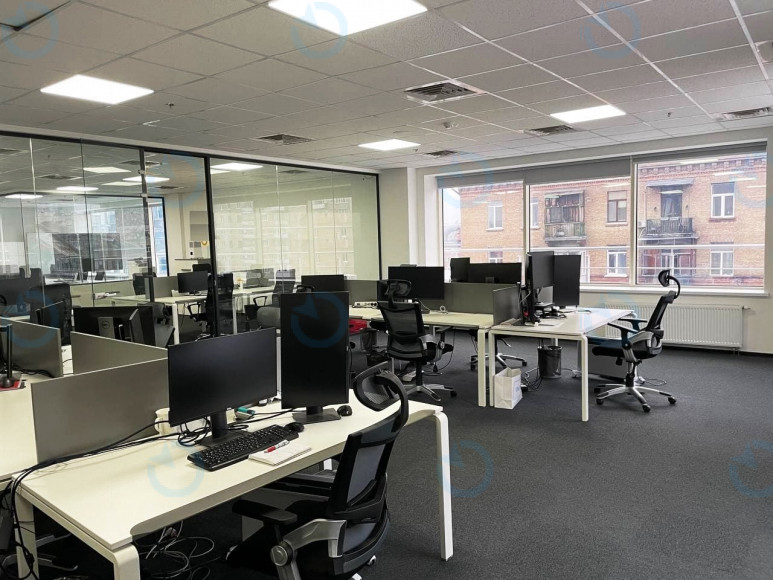 Оренда офісу 322 м.кв 5 поверх Євразія