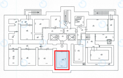 Оренда офісу 149 м.кв 1 поверх Ярославів Вал, 14А - фото 7