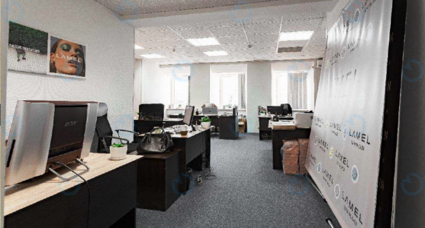 Продажа офиса 534 м.кв 5 этаж Пирогова 4/26 - фото 5