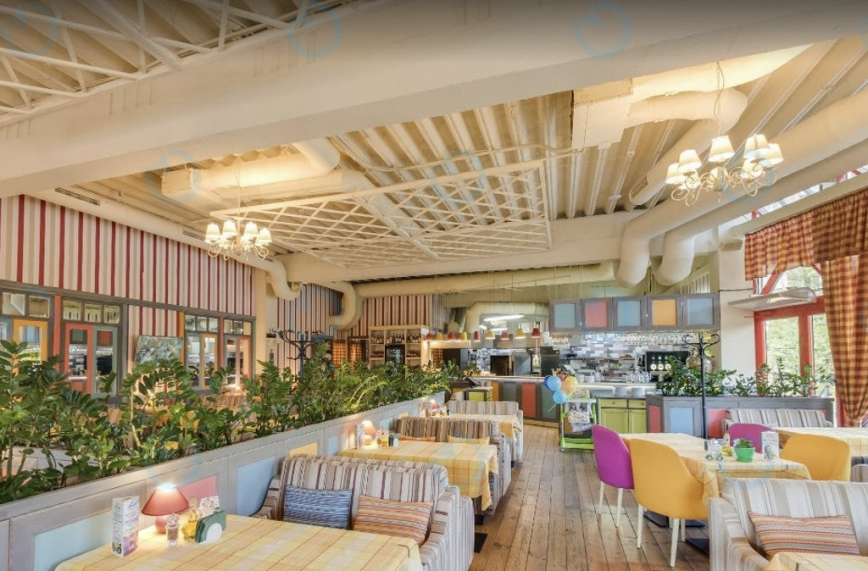 Оренда офісу 400 м.кв 2 поверх Орнамент ТЦ - фото 3