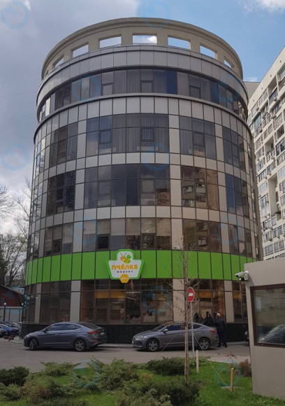 Продаж офісу 540 м.кв 0-1 поверх Коновальця, 44Б