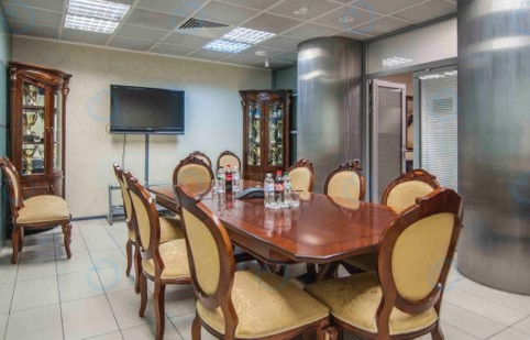 Продажа офиса 457 м.кв 3 этаж Европа Плаза - фото 7