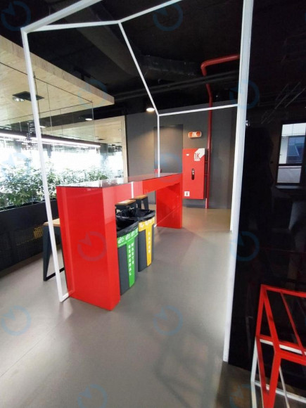 Аренда офиса 1410 м.кв 3 этаж Гавела, 6б - фото 34