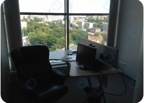 Оренда офісу 350 м.кв 17 поверх Парус