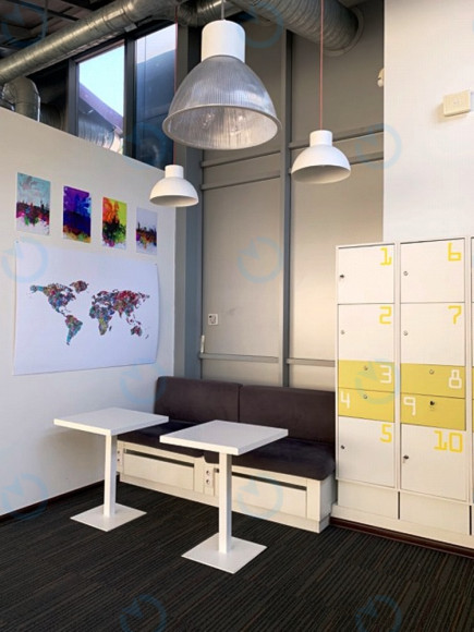 Оренда офісу 373 м.кв 2 поверх TCEH office space club