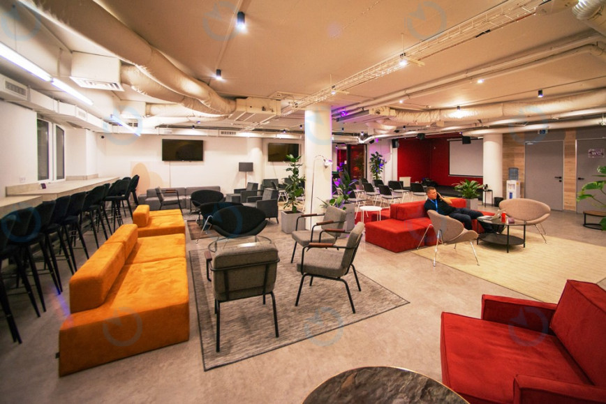 Оренда офісу 137 м.кв 4 поверх Боричів Тік, 35В - фото 4