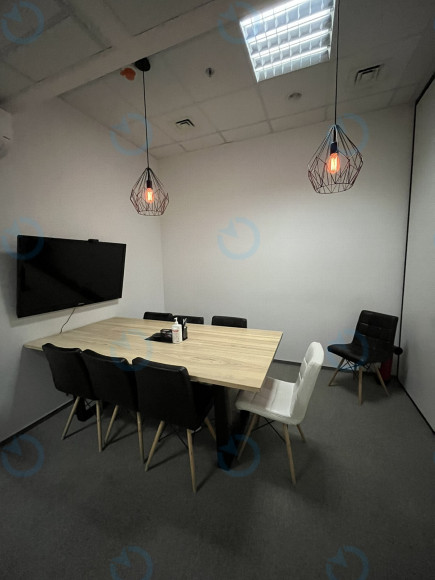 Аренда офиса 919 м.кв 5 этаж Horizon Park-2 - фото 2