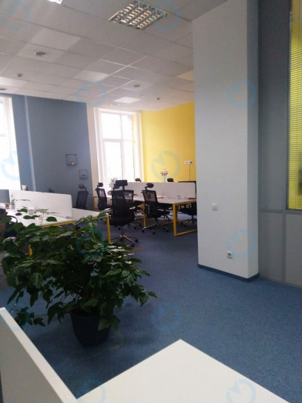 Оренда офісу 1014 м.кв 3 поверх Horizon Park - фото 4