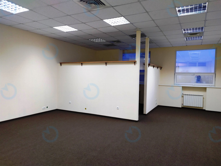 Аренда офиса 159 м.кв 3 этаж Валми