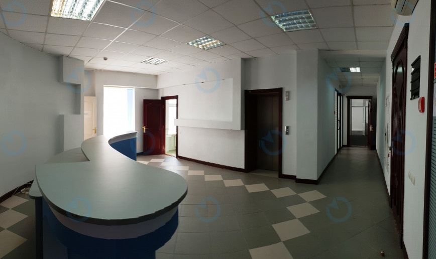 Аренда офиса 327 м.кв 4 этаж Берегиня - фото 3