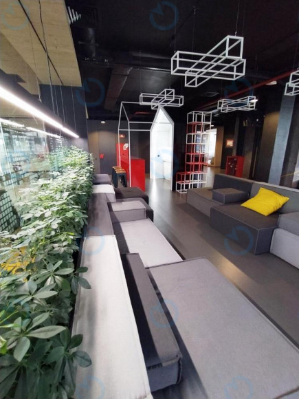 Аренда офиса 1410 м.кв 3 этаж Гавела, 6б - фото 7