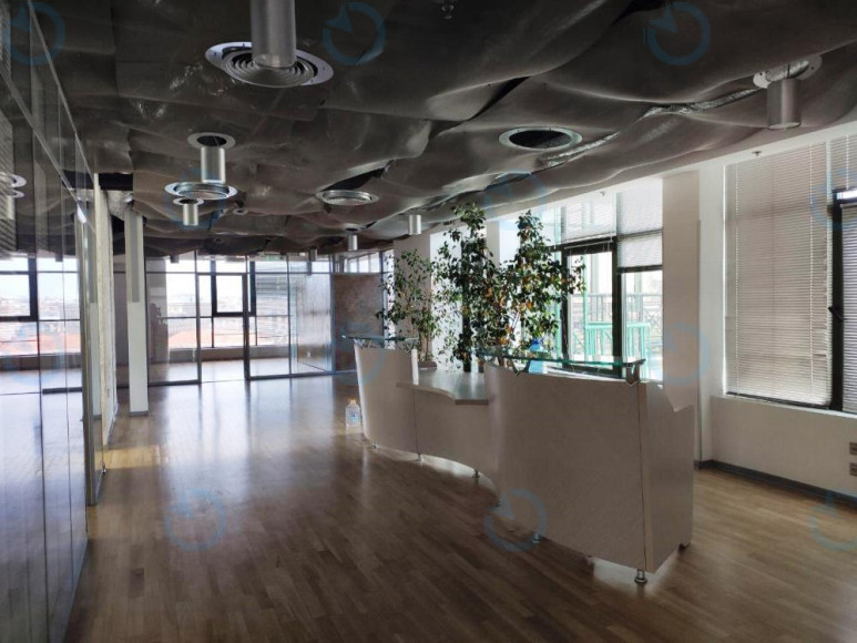 Аренда офиса 1620 м.кв 8,9,10,11 этаж Mandarin Plaza - фото 42