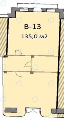 Оренда офісу 135 м.кв 2 поверх ARENA CITY - фото 3