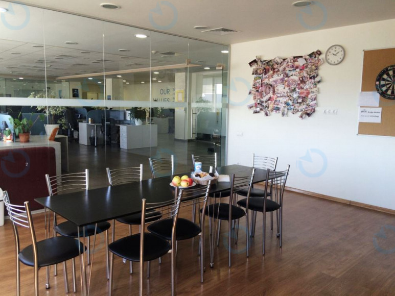 Аренда офиса 395 м.кв 4 этаж Левобережный - фото 4