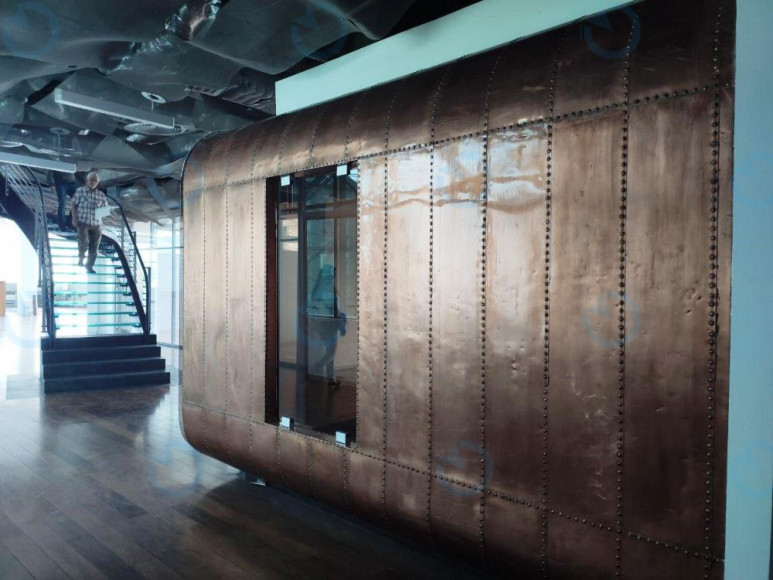 Аренда офиса 1620 м.кв 8,9,10,11 этаж Mandarin Plaza - фото 10