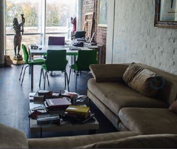 Аренда офиса 4000 м.кв 2 этаж Киевская, 1-Б