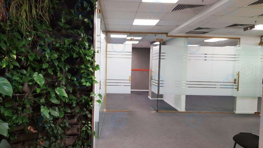 Аренда офиса 165 м.кв 5 этаж Леонардо (I очередь) - фото 3