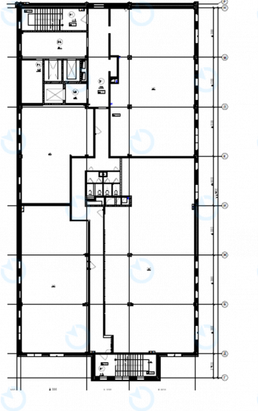 Оренда офісу 180 м.кв 2 поверх Avenue 53 - фото 8