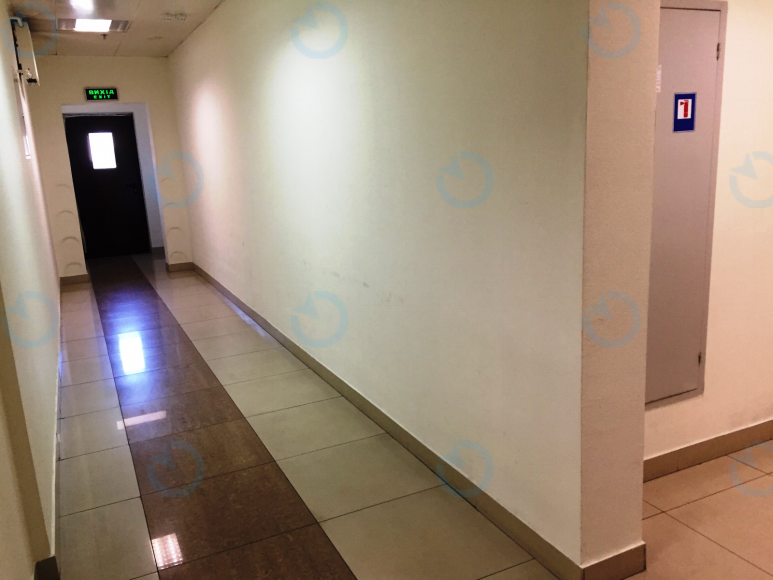 Аренда офиса 309 м.кв 6 этаж Европа Плаза - фото 15