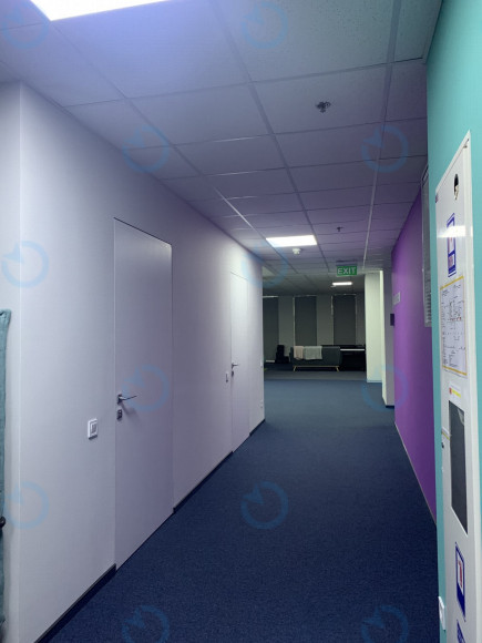 Оренда офісу 862 м.кв 8 поверх Horizon Park-2 - фото 15