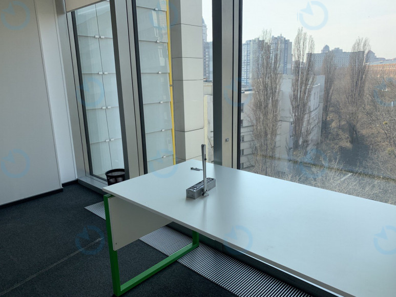 Аренда офиса 684 м.кв 6 этаж Лейпцигская 15(II очередь) - фото 5